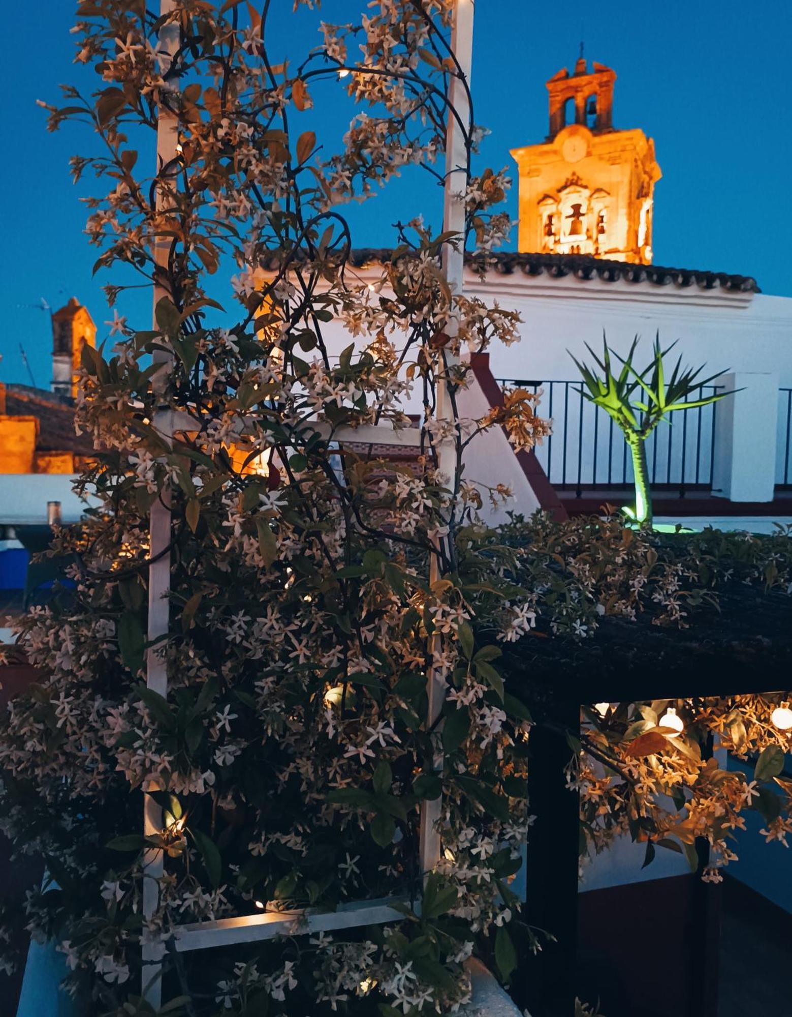 Bed and Breakfast Casa Campana Аркос де ла Фронтера Экстерьер фото